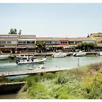 Chaleureux Avec Vue Sur Le Canal Et Les Etangs Appartement Palavas-les-Flots