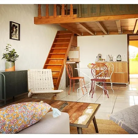 Chaleureux Avec Vue Sur Le Canal Et Les Etangs Appartement Palavas-les-Flots