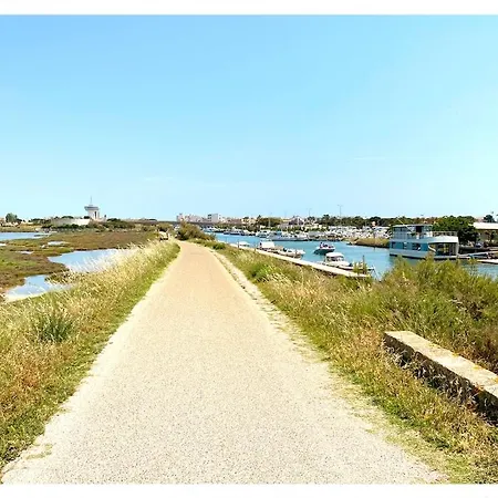 公寓 Chaleureux Avec Vue Sur Le Canal Et Les Etangs *